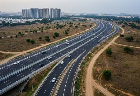 PM Inaugurates Dwarka Expressway